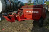 1989 WELGER AP530 CONV BALER - 9