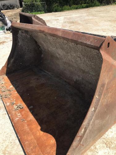 5' QUICKE BUCKET