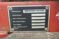 1989 WELGER AP530 CONV BALER - 10