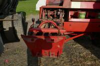 1989 WELGER AP530 CONV BALER - 11