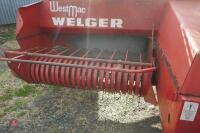 1989 WELGER AP530 CONV BALER - 14