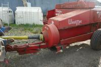 1989 WELGER AP530 CONV BALER - 21