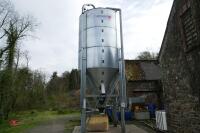 COLLINSON 18T BULK FEED BIN