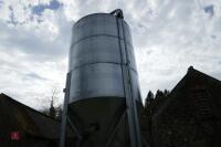 COLLINSON 18T BULK FEED BIN - 3