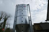 COLLINSON 18T BULK FEED BIN - 5