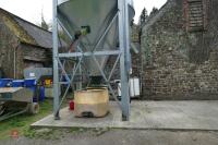 COLLINSON 18T BULK FEED BIN - 7