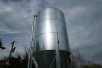 COLLINSON 18T BULK FEED BIN - 9