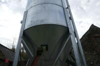 COLLINSON 18T BULK FEED BIN - 12