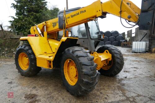 1994 JCB 527-28 LOADALL TELEHANDLER