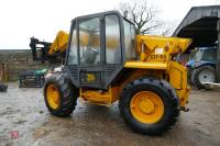 1994 JCB 527-28 LOADALL TELEHANDLER - 5