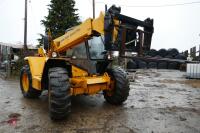 1994 JCB 527-28 LOADALL TELEHANDLER - 11