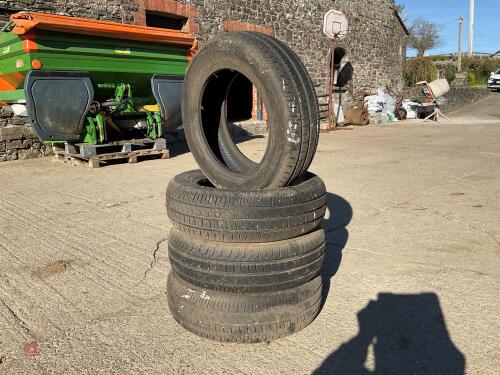 CAR TYRES