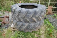 2 14.9 R28 FRONT TRACTOR TYRES