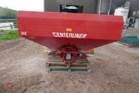 LELY SUPABOWL 24 CENTRELINER TWIN - 6