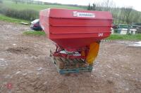 LELY SUPABOWL 24 CENTRELINER TWIN - 8