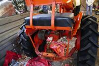 1950 ALLIS CHALMERS B TRACTOR - 8
