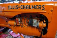 1950 ALLIS CHALMERS B TRACTOR - 9