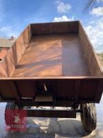 WHEATLEY STEEL 4 TON TIPPING TRAILER - 3