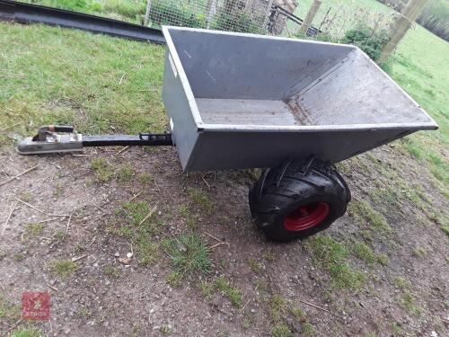 SCH TIPPING TRAILER