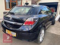 2007 VAUXHALL ASTRA 1.9 TDCI - 3