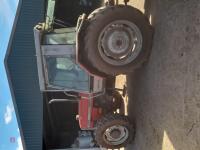 1995 MASSEY FERGUSON 3095 4WD TRACTOR - 4