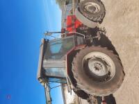 1995 MASSEY FERGUSON 3095 4WD TRACTOR - 5