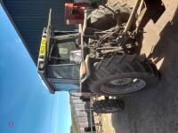 1995 MASSEY FERGUSON 3095 4WD TRACTOR - 6