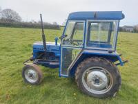 LEYLAND 154 2WD TRACTOR