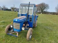 LEYLAND 154 2WD TRACTOR - 2