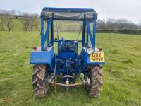 LEYLAND 154 2WD TRACTOR - 3