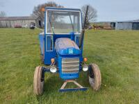 LEYLAND 154 2WD TRACTOR - 4