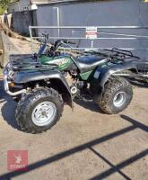 YAMAHA BIG BEAR 250CC QUAD - 3