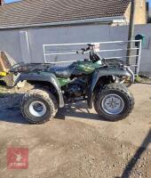 YAMAHA BIG BEAR 250CC QUAD - 5