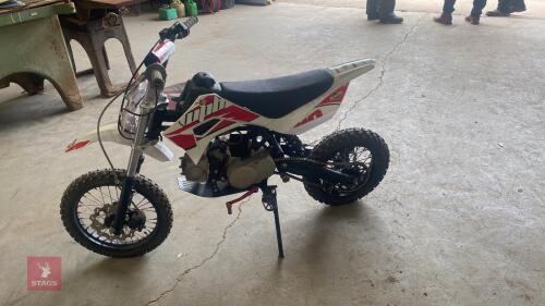 WELSH PIT BIKE 90CC