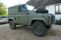 1987 LAND ROVER DEFENDER 90