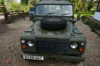 1987 LAND ROVER DEFENDER 90 - 6