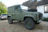 1987 LAND ROVER DEFENDER 90 - 7