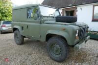 1987 LAND ROVER DEFENDER 90 - 9