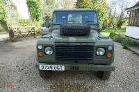 1987 LAND ROVER DEFENDER 90 - 11