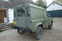 1987 LAND ROVER DEFENDER 90 - 15