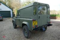 1987 LAND ROVER DEFENDER 90 - 23