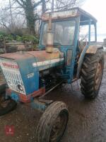 FORD 4000 2WD TRACTOR