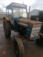 FORD 4000 2WD TRACTOR - 5