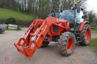 2019 KUBOTA M115GX-IV 4WD TRACTOR - 8