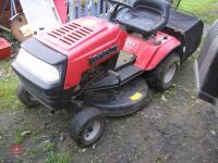 LAWNFLITE 604 RIDE ON MOWER (S/R)