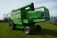 1991 DEUTZ FAHR M35.80 COMBINE - 2