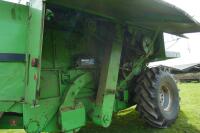 1991 DEUTZ FAHR M35.80 COMBINE - 7