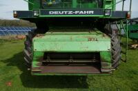 1991 DEUTZ FAHR M35.80 COMBINE - 20