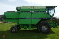 1991 DEUTZ FAHR M35.80 COMBINE - 25