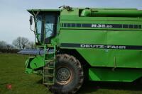 1991 DEUTZ FAHR M35.80 COMBINE - 26